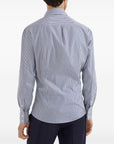 Brunello Cucinelli Brunello Cucinelli Striped button-up shirt