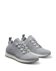 Jimmy Choo Jimmy Choo Veles Cashmere Knit Trainers