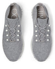 Jimmy Choo Jimmy Choo Veles Cashmere Knit Trainers