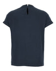 Brunello Cucinelli Brunello Cucinelli T-shirts and Polos Blue
