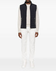 Brunello Cucinelli Brunello Cucinelli Zip-fastening sleeveless vest