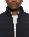 Brunello Cucinelli Brunello Cucinelli Zip-fastening sleeveless vest
