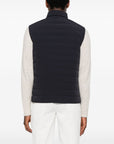 Brunello Cucinelli Brunello Cucinelli Zip-fastening sleeveless vest