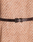 Brunello Cucinelli Brunello Cucinelli Natural Dazzling Dress