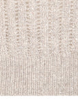 Brunello Cucinelli Brunello Cucinelli Natural Knitted Crewneck Vest