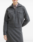 Brunello Cucinelli Brunello Cucinelli Sweaters Grey