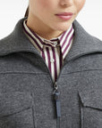 Brunello Cucinelli Brunello Cucinelli Sweaters Grey