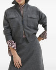 Brunello Cucinelli Brunello Cucinelli Sweaters Grey