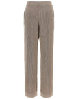 Brunello Cucinelli Brunello Cucinelli Ribbed trousers