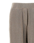 Brunello Cucinelli Brunello Cucinelli Ribbed trousers