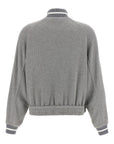 Brunello Cucinelli Brunello Cucinelli Sweaters Grey