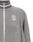 Brunello Cucinelli Brunello Cucinelli Sweaters Grey
