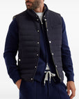 Brunello Cucinelli Brunello Cucinelli Jackets Blue