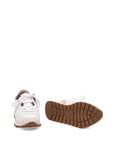 Brunello Cucinelli Brunello Cucinelli Calfskin and suede runners