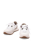 Brunello Cucinelli Brunello Cucinelli Calfskin and suede runners