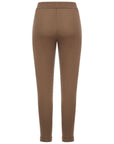 Brunello Cucinelli Brunello Cucinelli Cotton And Silk Blend Trousers