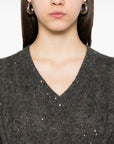 Brunello Cucinelli Brunello Cucinelli Sweaters Grey