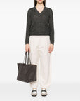 Brunello Cucinelli Brunello Cucinelli Cable-knit sweater