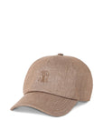 Brunello Cucinelli Brunello Cucinelli baseball cap with embroidered logo