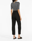 Brunello Cucinelli Brunello Cucinelli Monili-trim stretch-cotton T-shirt