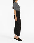 Brunello Cucinelli Brunello Cucinelli Monili-trim stretch-cotton T-shirt