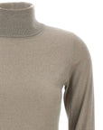 Brunello Cucinelli Brunello Cucinelli Sweaters Dove Grey