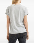 Brunello Cucinelli Brunello Cucinelli Lurex-knit T-shirt