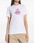 PS By Paul Smith PS By Paul Smith T-shirts and Polos White