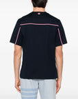 Thom Browne Thom Browne T-shirts and Polos Blue