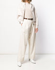 Brunello Cucinelli Brunello Cucinelli Relaxed knitted top