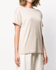 Brunello Cucinelli Brunello Cucinelli T-shirts and Polos Beige