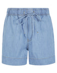 SOSUE SOSUE Shorts Clear Blue