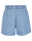 SOSUE SOSUE Shorts Clear Blue