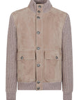 Brunello Cucinelli Brunello Cucinelli Coats Beige
