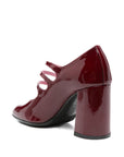 Carel Paris CAREL PARIS With Heel Bordeaux