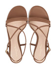 Gianvito Rossi Gianvito Rossi Sandals Brown