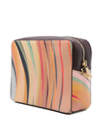 Paul Smith Paul Smith Swirl leather crossbody bag