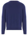 Brunello Cucinelli Brunello Cucinelli Round-neck cashmere sweater