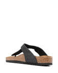 Birkenstock Birkenstock Buckle-detail flip flop sandals