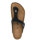 Birkenstock Birkenstock Buckle-detail flip flop sandals