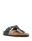 Birkenstock Birkenstock Buckle-detail flip flop sandals