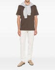 Brunello Cucinelli Brunello Cucinelli Straight-leg jeans