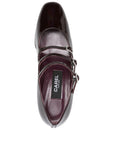 Carel Paris CAREL PARIS With Heel Brown