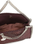 Stella McCartney Stella McCartney Falabella Tiny crossbody bag