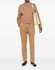 Fabiana Filippi Fabiana Filippi Trousers Camel