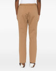 Fabiana Filippi Fabiana Filippi Trousers Camel