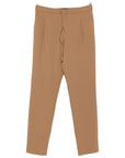 Fabiana Filippi Fabiana Filippi Trousers Camel
