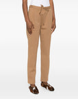 Fabiana Filippi Fabiana Filippi Trousers Camel