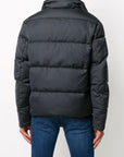 Emporio Armani Emporio Armani Coats Blue