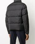 Emporio Armani Emporio Armani Coats Black